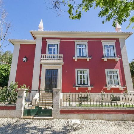 Alvalade Palace Lisboa Eksteriør billede