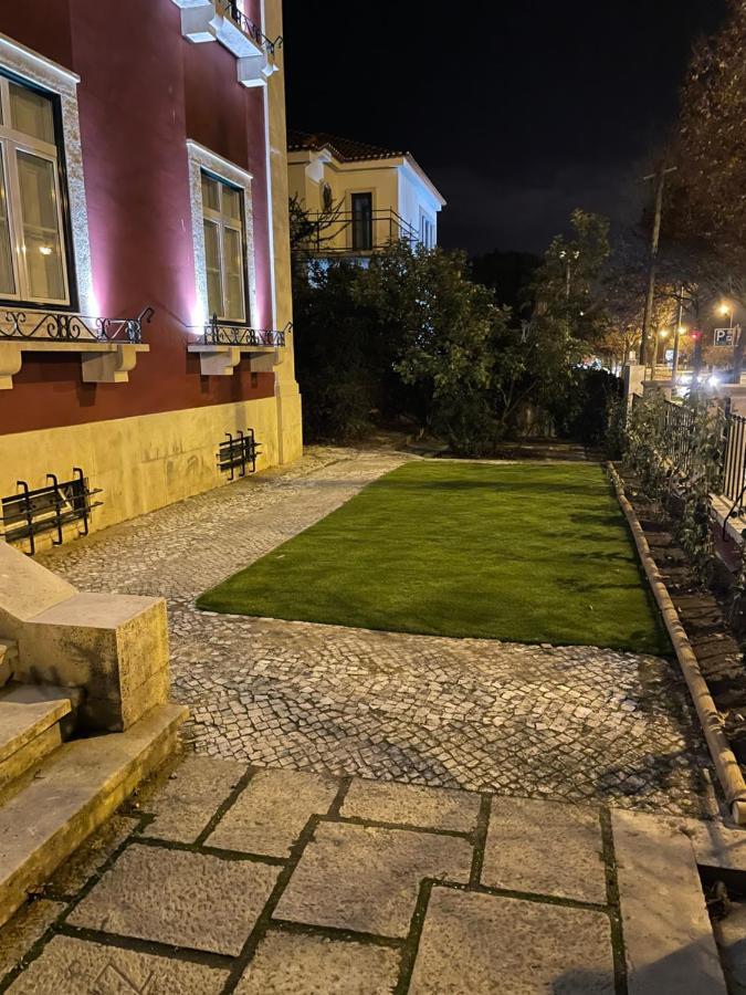 Alvalade Palace Lisboa Eksteriør billede